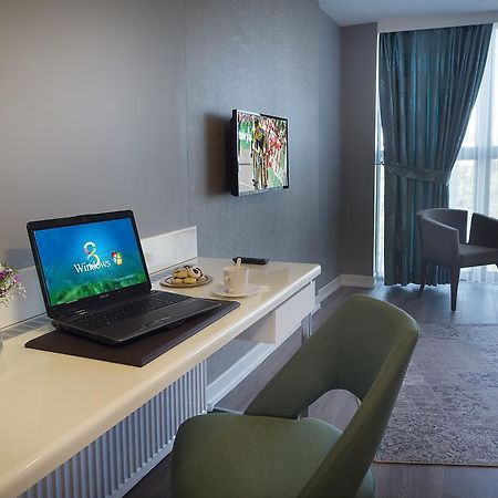 The Clock Suites Istanbul Bagian luar foto
